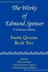 Edmund Spenser, Edwin Greenlaw, Edwin Almiron Greenlaw, Charles Grosvenor Osgood, Frederick Morgan Padelford - Works of Edmund Spenser
