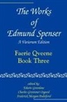 Edmund Spenser, Edwin Greenlaw, Edwin Almiron Greenlaw, Charles Grosvenor Osgood, Frederick Morgan Padelford - Works of Edmund Spenser