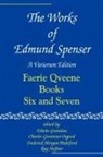 Edmund Spenser, Edwin Greenlaw, Edwin Almiron Greenlaw, Ray Heffner, Charles Grosvenor Osgood, Frederick Morgan Padelford - Works of Edmund Spenser