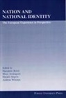 Klaus Armington Editor, Hanspeter Kriesi, Hanspeter (EDT)/ Armingeon Kriesi, Hanspeter Kriesi Editor, Klaus Armingeon, Klaus Armington... - Nation and National Identity