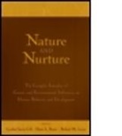 Cynthia Garcia Coll, Cynthia Bearer Garcia Coll, Cynthia T. Bearer Garcia Coll, Elaine Bearer, Elaine L. Bearer, Bearer Elaine L.... - Nature and Nurture