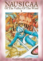 Hayao Miyazaki, Hayao Miyazaki, Paizo Staff, Hayao Miyazaki - Nausicaa of the Valley of the Wind v.01