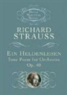 Music Scores, Richard Strauss - Ein Heldenleben