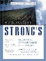 John R. Kohlenberger, John R. Kohlenberger III, James Strong, James A. Swanson - The Strongest Strong's Exhaustive Concordance of the Bible Larger Print Edition