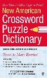 Albert (EDT)/ Morehead Morehead, Albert H. Morehead, Loy Morehead, Philip D Morehead, Philip D. Morehead, Morehead Philip D.... - New American Crossword Puzzle Dictionary