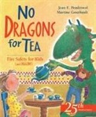Pendziwol, Jean E Pendziwol, Jean E. Pendziwol, Jean/ Gourbault Pendziwol, Gourbault, Martine Gourbault - No Dragons for Tea