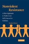 Haim Omer - Non-violent Resistance