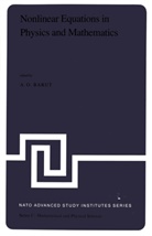 Barut, P Barut, P. Barut - Nonlinear Equations in Physics and Mathematics