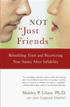 Shirley Glass, Shirley P. Glass, Shirley P./ Staeheli Glass, Jean Coppock Staeheli - Not Just Friends