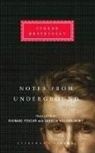 Fyodor Dostoevsky, Fyodor M. Dostoevsky, Fyodor Mikhailovich Dostoevsky, Fyodor Dostoyevsky, Fyodor/ Pevear Dostoyevsky, Richard Pevear... - Notes from Underground