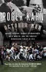 Roger Kahn - October Men
