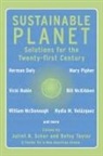 Juliet Schor, Juliet Schor, Betsy Taylor - Sustainable Planet
