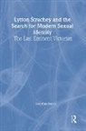 Julie Anne Taddeo, Professor Julie Anne Taddeo, Taddeo Julie Anne - Lytton Strachey and the Search for Modern Sexual Identity