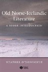 &amp;apos, Heather donoghue, O Donoghue, O&amp;apos, Heather O'Donoghue, Heather (Linacre College O'Donoghue... - Old Norse-Icelandic Literature