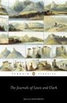 Frank Bergon, Clark, William Clark, Andrew Lewis, Meriwether Lewis, Frank Bergon - The Journals of Lewis and Clark