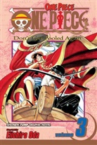 Eiichiro Oda, Eiichiro/ Caselman Oda, Paizo Staff, Eiichiro Oda - One Piece v.3