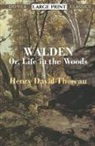 Henry D. Thoreau - Walden: Or Life in the Woods