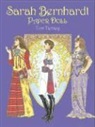 Paper Dolls, Tierney, Tom Tierney - Sarah Bernhardt Paper Doll
