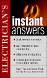 David Tuck, Gary Tuck, Tuck David, Tuck Gary, R. Woodson, R. Dodge Woodson - Electrician's Instant Answers