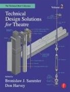 Ben Harvey Sammler, Yale School of Drama, Don Harvey, Donald Harvey, Harvey Don, Ben Sammler... - Technical Design Solutions for Theatre