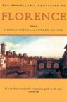 Harold Acton, Edward Chaney - A Traveller's Companion to Florence