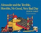 Judith Viorst, Ray Cruz - Alexander and the Terrible, Horrible, No Good, Very Bad Day
