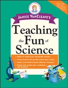 Janice van Cleave, Vancleave, Janice VanCleave, Janice Pratt Vancleave - Janice Vancleave''s Teaching the Fun of Science