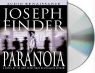Joseph Finder, Joseph/ Priestley Finder, Scott Brick, Jason Priestley - Paranoia