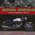 Mick Walker, Mike Walker, Walker Mick - Royal Enfield