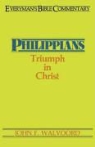 John Walvoord, John F Walvoord, John F. Walvoord - Philippians- Everyman's Bible Commentary