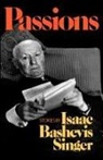 Isaac singer Bashevis, Isaac Bashevis Singer - Passions
