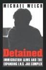 Michael Welch - Detained