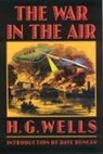 H G Wells, H. G. Wells - War in the Air
