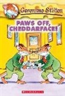 Geronimo Stilton - Paws Off Cheddarface!