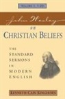 Kenneth Cain Kinghorn, John Wesley, John/ Kinghorn Wesley, Kenneth C. Kinghorn - John Wesley on Christian Beliefs
