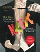 Mark Wilson, Mark Anthony Wilson - Mark Wilson's Complete Course in Magic