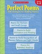 Kama Einhorn, Inc. Scholastic, Scholastic Inc, Scholastic Inc., Deborah Schecter - Perfect Poems With Strategies for Building Fluency