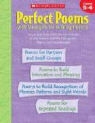 Scholastic Inc., Inc. Scholastic - Perfect Poems With Strategies for Building Fluency