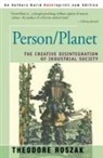 Theodore Roszak - Person/Planet