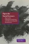 Gulbenkian Commission On The Restructuri, Immanuel Wallerstein, Immanuel Etc. Wallerstein, Immanuel Maurice Wallerstein, Immanuel Wallerstein - Open the Social Sciences