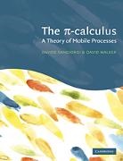 Davide Sangiorgi, Sangiorgi Davide, David Walker - The Pi-calculus