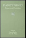 Harry Beilin, Beilin Harry, Peter Pufall, Peter B. Pufall, Pufall Peter B. - Piaget's Theory