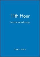 Wilson, David L Wilson, David L. Wilson, Geoff Wilson - Introduction to Biology