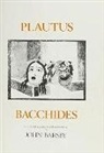 J. A. Barsby, Titus Maccius Plautus, John Barsby - Bacchides