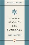 Julia Watson - Poems and Readings for Funerals