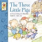 Patricia Seibert, Patricia Seibert, p elena Selbert, McGraw-Hill, McGraw-Hill Childrens Publishing - Three little pigs -the-