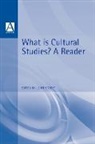 John Storey, John Storey - What Is Cultural Studies?