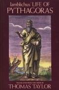 Iamblichus, Thomas Taylor - Iamblichus' Life of Pythagoras