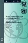 Iias, United Nations, United Nations Dept - Public Administration and Development