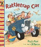 Jill Barton, Phyllis Root, Phyllis/ Barton Root, Jill Barton - Rattletrap Car